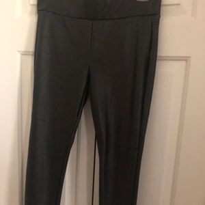 Loft Faux Leather Leggings